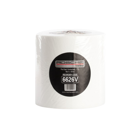 6626V Centrefeed Hand Towel 1 ply