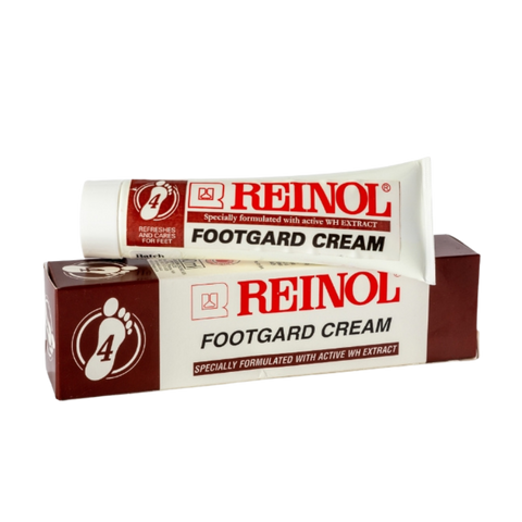 Reinol No.4 Footgard Cream 50ml