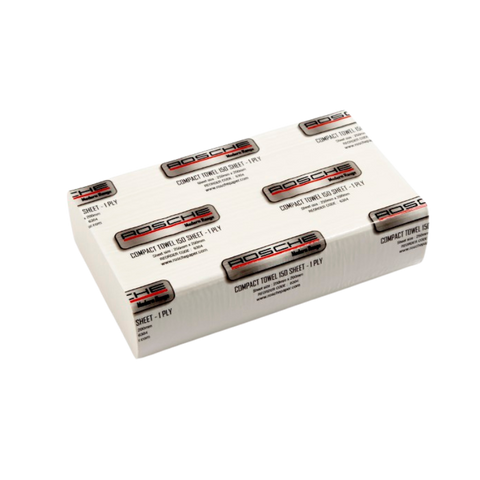 6304 Compact Towel - 1Ply