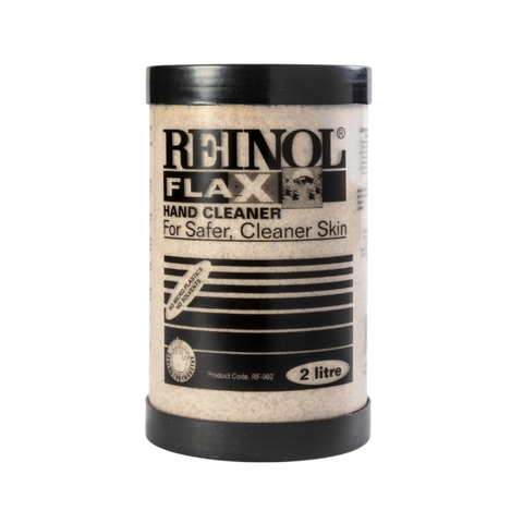 Reinol Flax Hand Cleaner - Basic Startup Pack Includes one wall dispenser