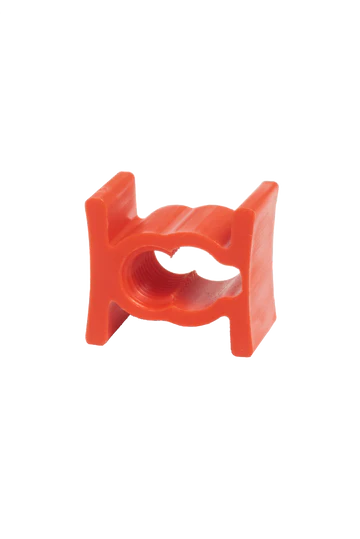 Reinol Dispenser Snapper/Plastic Nut x 6 Spare Part ONLY